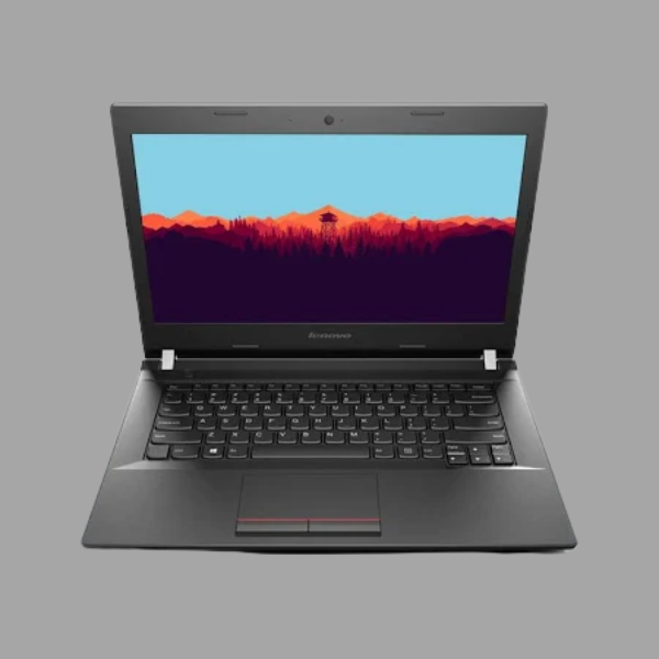 Lenovo E40-70 Intel Core I5 4th Gen 14" HD Display Laptop Windows 10 with MS Office 2016(Refurbished)