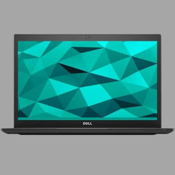 Refurbished Dell Latitude 7490 | Intel I5 | 8th Gen | 8 GB RAM |256 GB SSD | Windows 10 Pro | Black