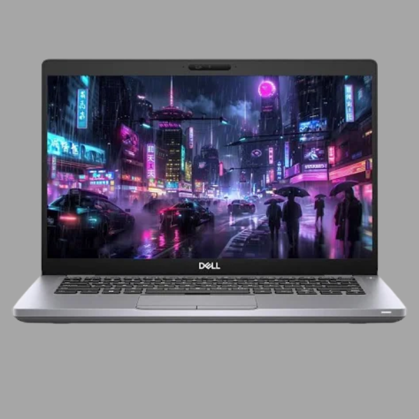 (Refurbished) Dell Latitude 5410 10th Gen Intel Core i5 Thin & Light HD Laptop (8 GB DDR4 RAM/512 GB SSD)