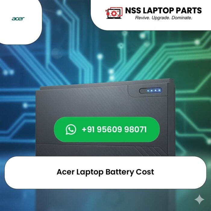 Acer Laptop Battery Cost