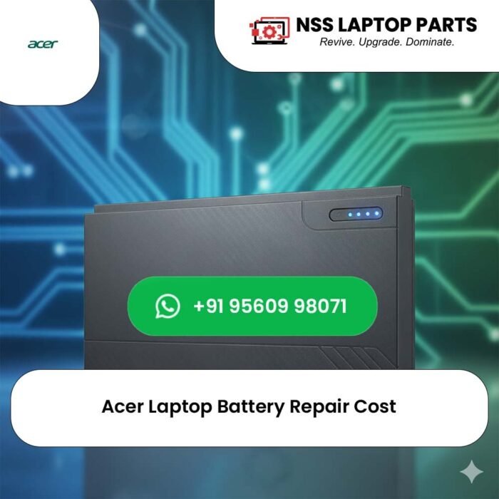 Acer Laptop Battery Repair Cost