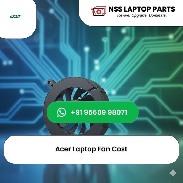 Acer Laptop Fan Cost