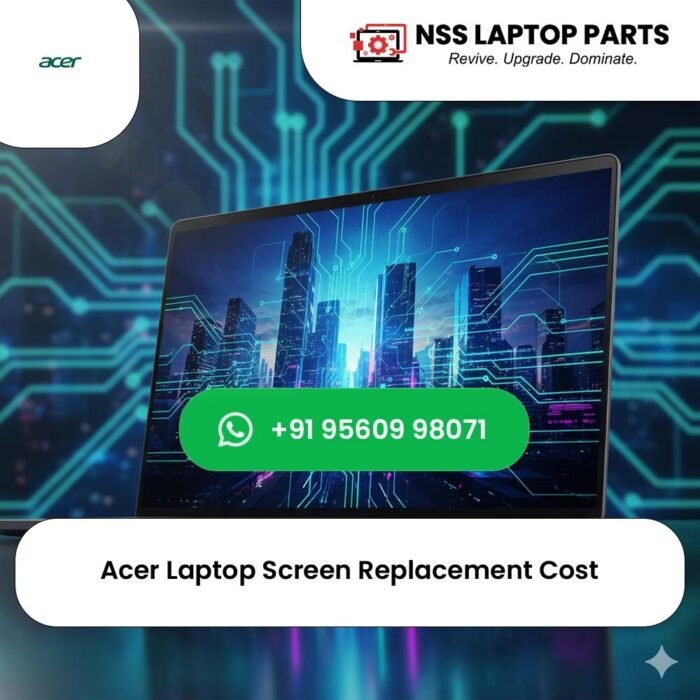 Acer Laptop Screen Replacement Cost