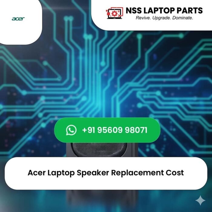 Acer Laptop Speaker Replacement Cost