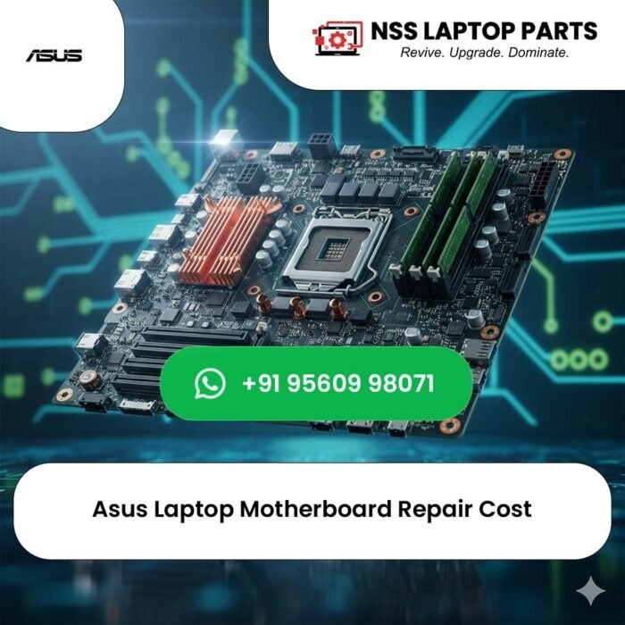 Asus Laptop Motherboard Repair Cost