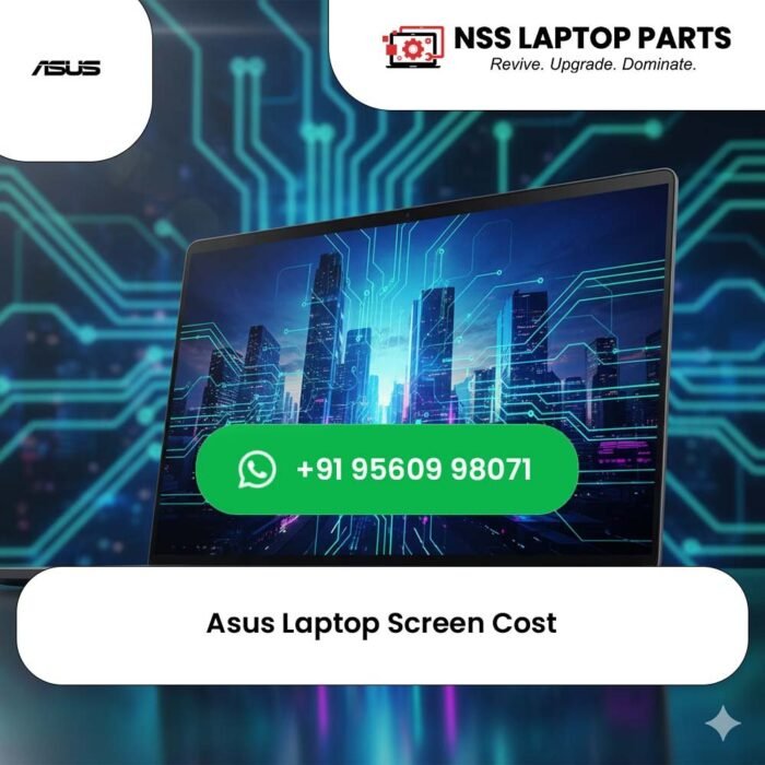 Asus Laptop Screen Cost
