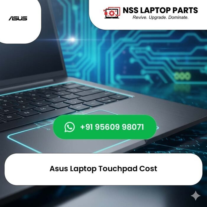 Asus Laptop Touchpad Cost