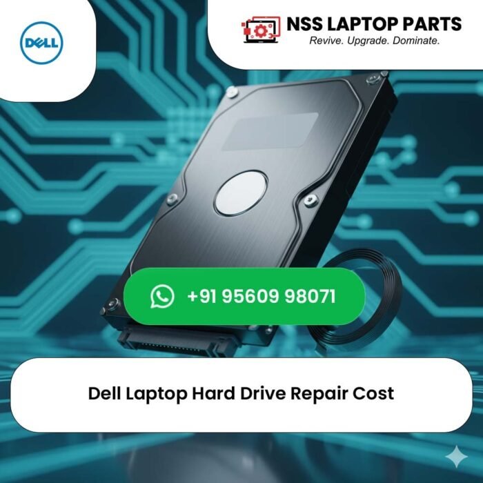 Dell Laptop Hard Drive Repair Cost