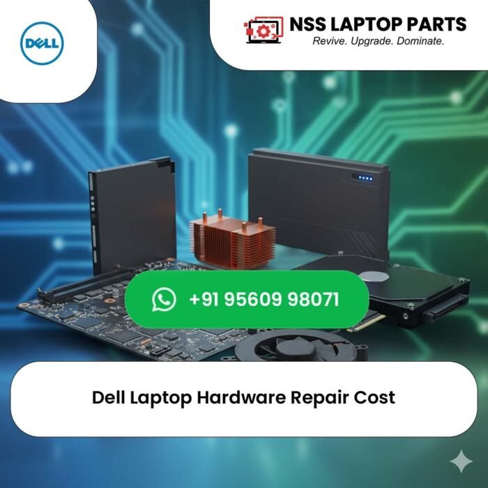 Dell Laptop Hardware Repair / Diagnostics Repair Cost