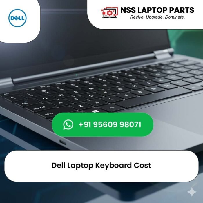 Dell Laptop Keyboard Cost