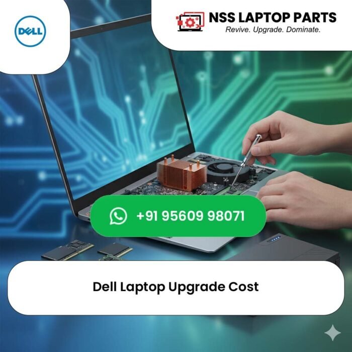 Dell Laptop Upgrade Cost