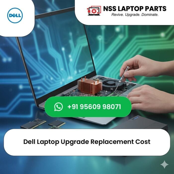 Dell Laptop Upgrade Replacement Cost