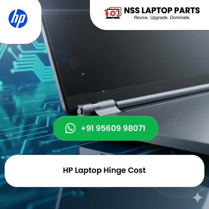 HP Laptop Hinge Cost