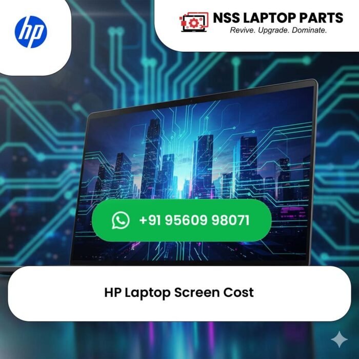 HP Laptop Screen Cost
