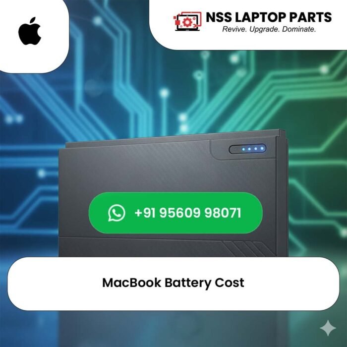 MacBook Laptop Battery Cost