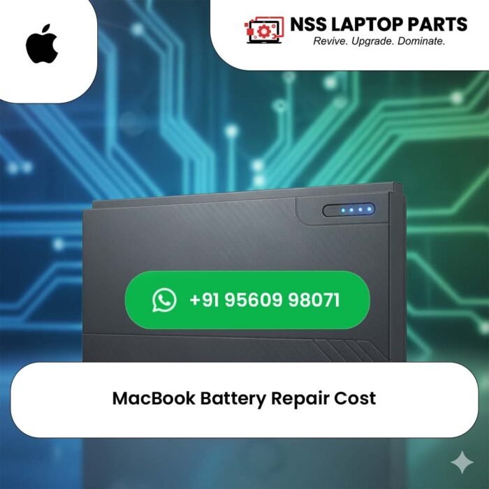 MacBook Laptop Battery Repair Cost
