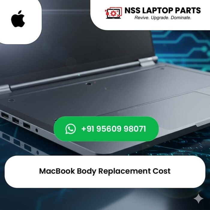 MacBook Laptop Body Replacement Cost