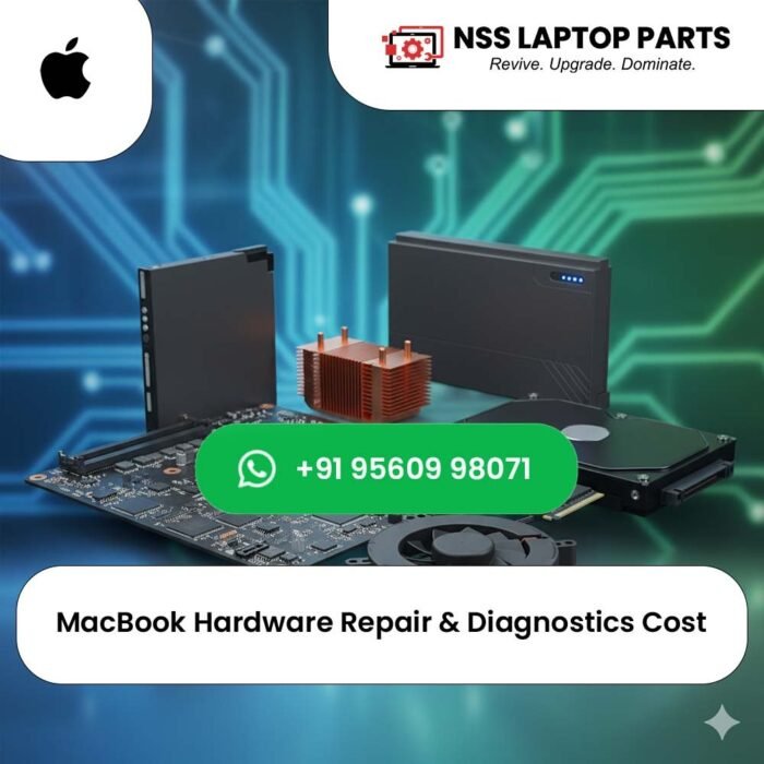 MacBook Laptop Hardware Repair / Diagnostics Cost