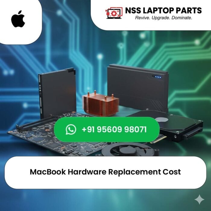 MacBook Laptop Hardware Repair / Diagnostics Replacement Cost