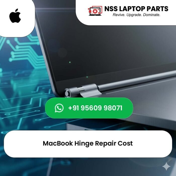 MacBook Laptop Hinge Repair Cost