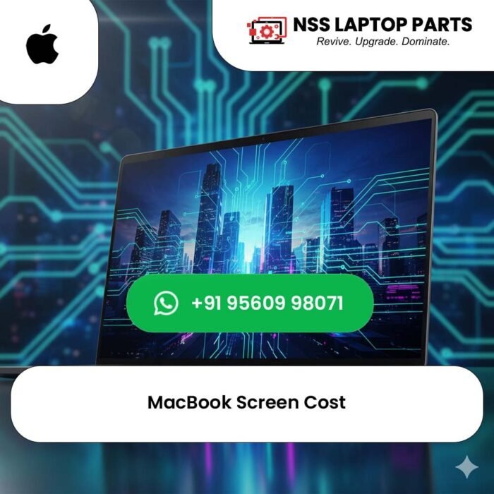 MacBook Laptop Screen Cost