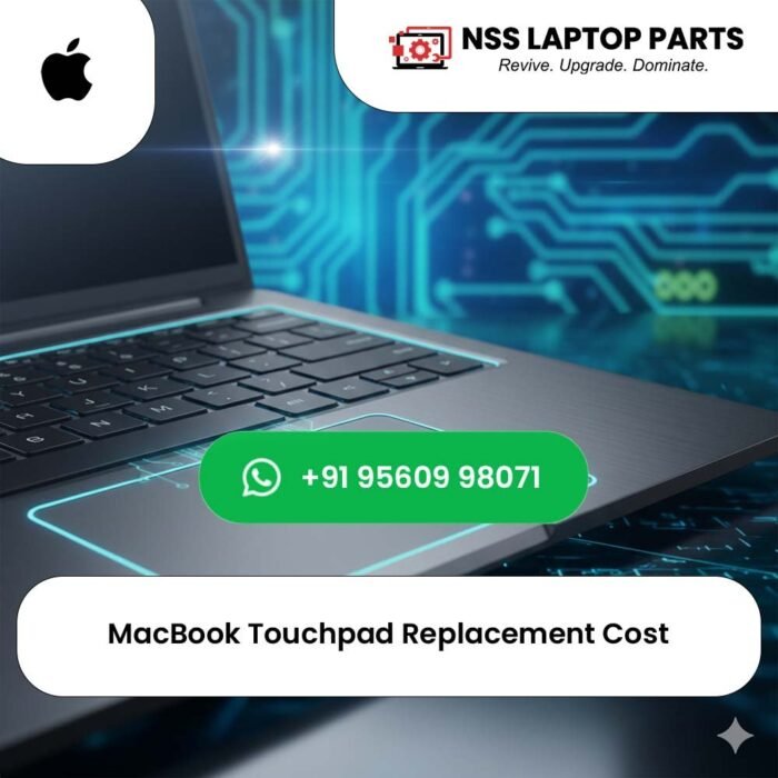 MacBook Laptop Touchpad Replacement Cost