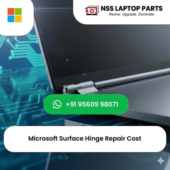 Microsoft Laptop Hinge Repair Cost