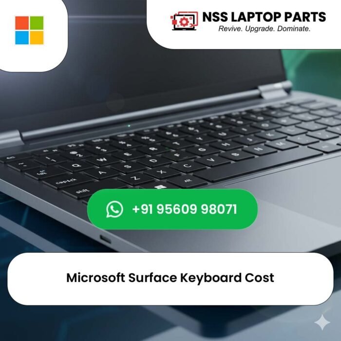 Microsoft Laptop Keyboard Cost