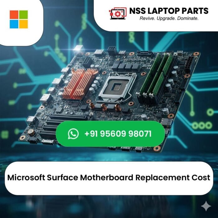 Microsoft Laptop Motherboard Replacement Cost