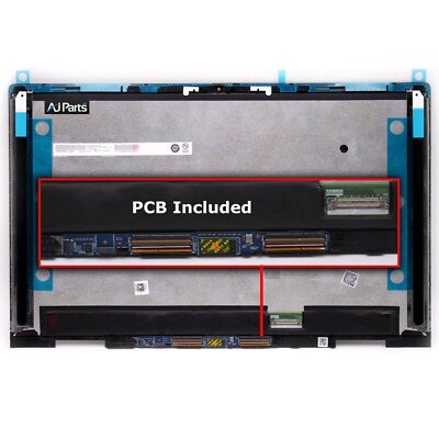 HP Envy x360 13-AY1059AU Touchscreen Replacement Cost